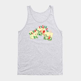 MERRY XXXMAS Tank Top